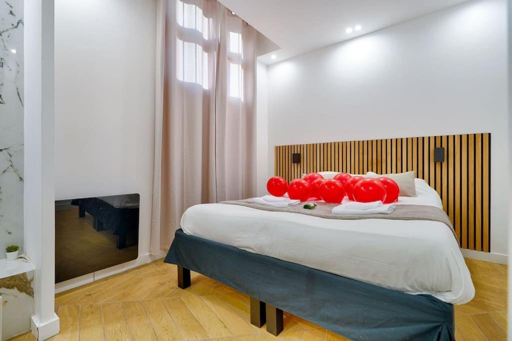 Welcome To Amor & Spa 圣莫里斯 外观 照片