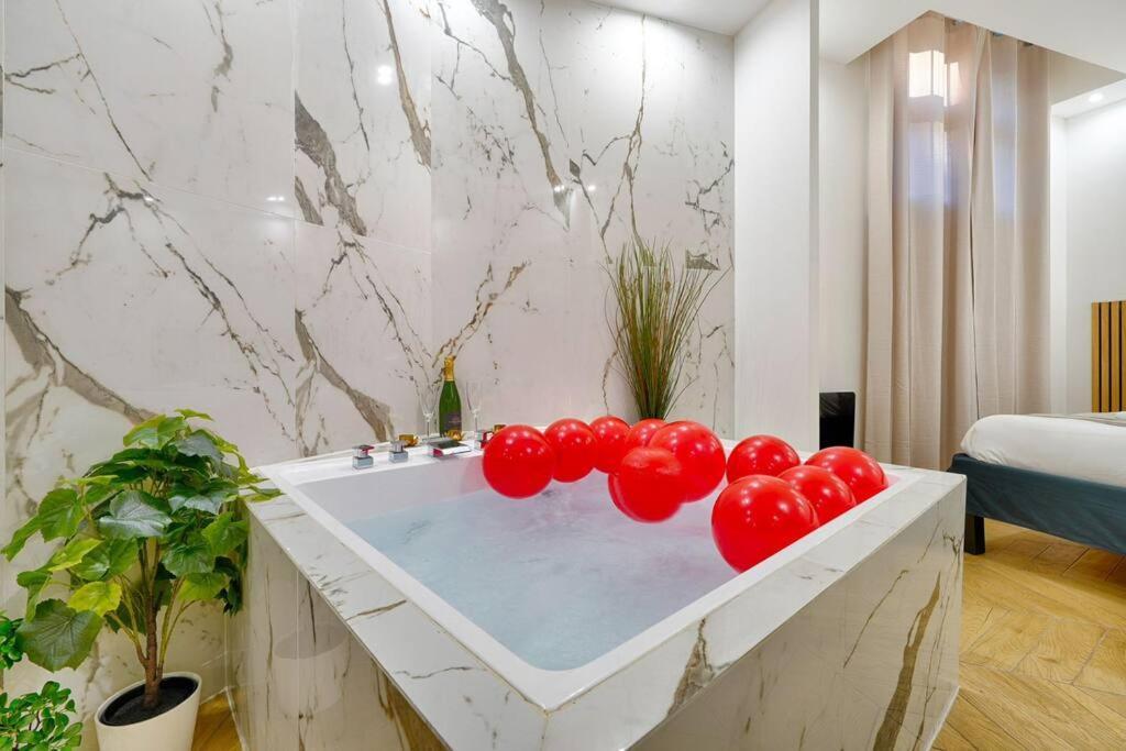 Welcome To Amor & Spa 圣莫里斯 外观 照片