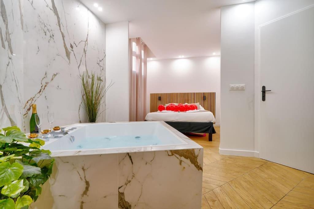 Welcome To Amor & Spa 圣莫里斯 外观 照片