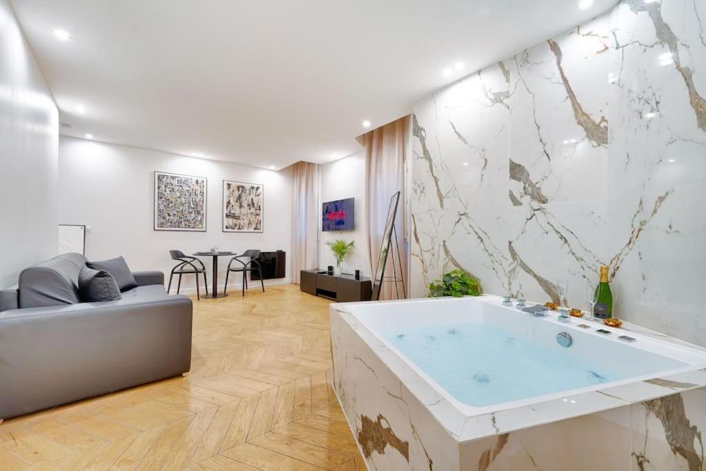 Welcome To Amor & Spa 圣莫里斯 外观 照片